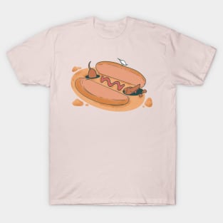 Hot Diggity Dog T-Shirt